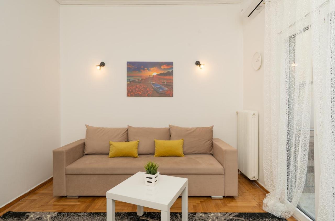 Apartment Apt In The Historic Center, Next To Acropolis